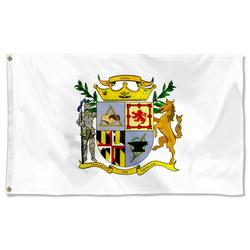 Laurel, Maryland flag