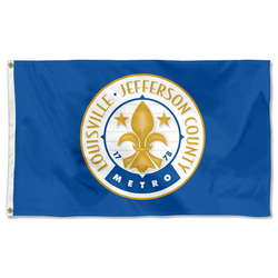 Louisville Metro, Kentucky flag