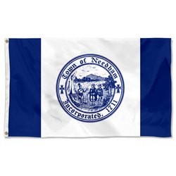Needham, Massachusetts flag