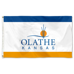 Olathe, Kansas flag