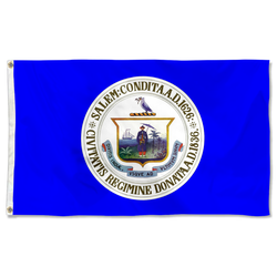 Salem, Massachusetts flag