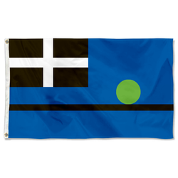 Smith Island, Maryland flag