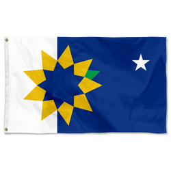 Topeka, Kansas flag
