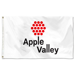 Apple valley, Minnesota flag