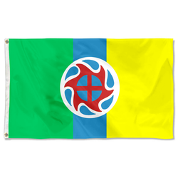 Beloit, Wisconsin flag