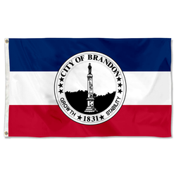 Brandon, Mississippi flag