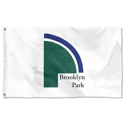 Brooklyn Park, Minnesota flag