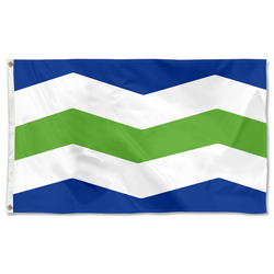 Burlington, Vermont flag