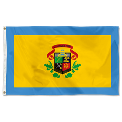 Charleston, West Virginia flag