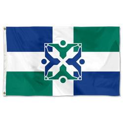 Columbia, Missouri flag