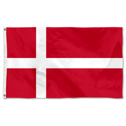 Denmark, Nebraska flag