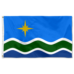 Duluth, Minnesota flag