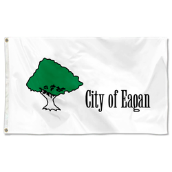 Eagan, Minnesota flag