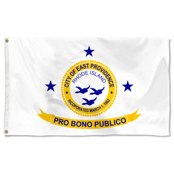 East Providence, Rhode Island flag