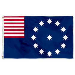 Easton, Pennsylvania flag