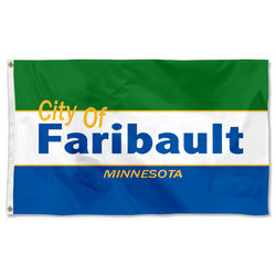 Faribault, Minnesota flag