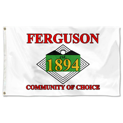 Ferguson, Missouri flag
