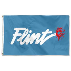 Flint, Michigan flag