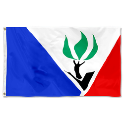 Hazelwood, Missouri flag