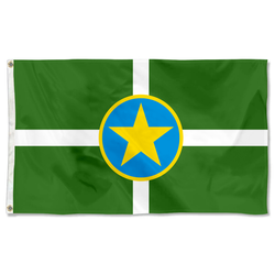 Jackson, Mississippi flag