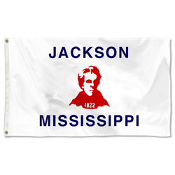 Jackson, Mississippi flag(1978-1993)