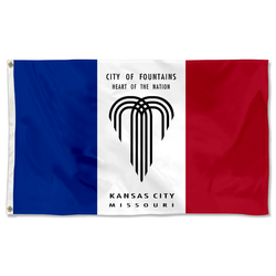 Kansas City, Missouri flag