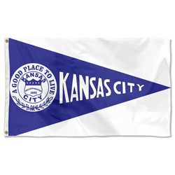 Kansas City, Missouri flag(1913-1936)