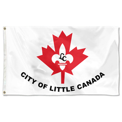Little Canada, Minnesota flag