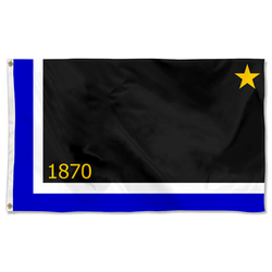 Lyle, Minnesota flag