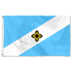 Madison, Wisconsin flag(1962-2018)