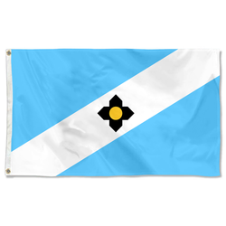 Madison, Wisconsin flag(adopted 2018)
