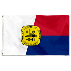 Memphis, Tennessee flag