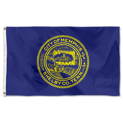 Memphis, Tennessee flag(1931-1963)