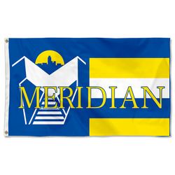 Meridian, Mississippi Flag