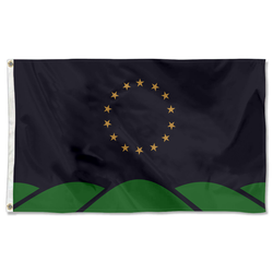 Montpelier, Vermont flag(2017-present)