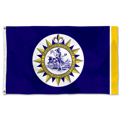 Nashville, Tennessee flag