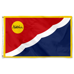 Natchez flag Mississippi banner