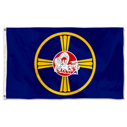 Omaha, Nebraska flag