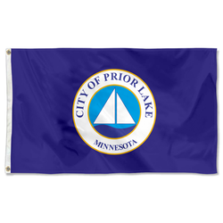 Prior Lake, Minnesota flag