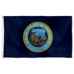 Providence, Rhode Island flag