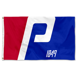 Provo, Utah flag(1976-1989)