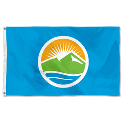 Provo, Utah flag(2015)