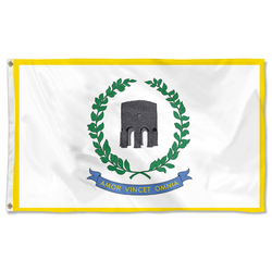 Ri-newport, Rhode Island flag