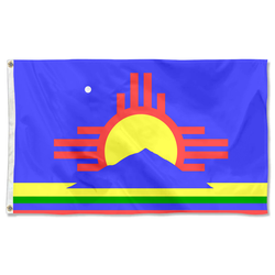 Roswell, New Mexico flag