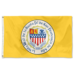 Santa Fe, New Mexico flag