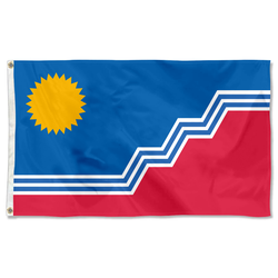 Sioux Falls, South Dakota flag