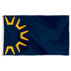 St George, Utah flag