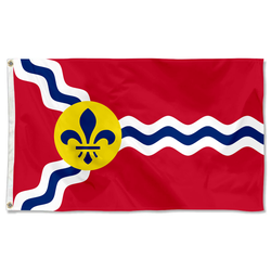 St. Louis, Missouri flag