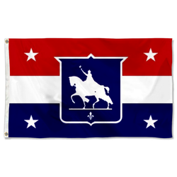 St. Louis, Missouri flag(1946-1964)