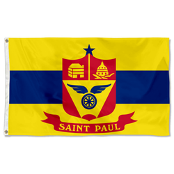 St. Paul, Minnesota flag